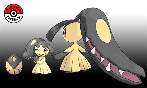 mawile evolution.